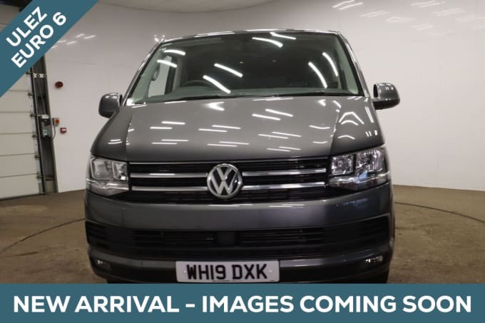 2024 Volkswagen Transporter