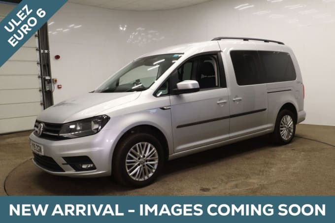 2024 Volkswagen Caddy Maxi Life