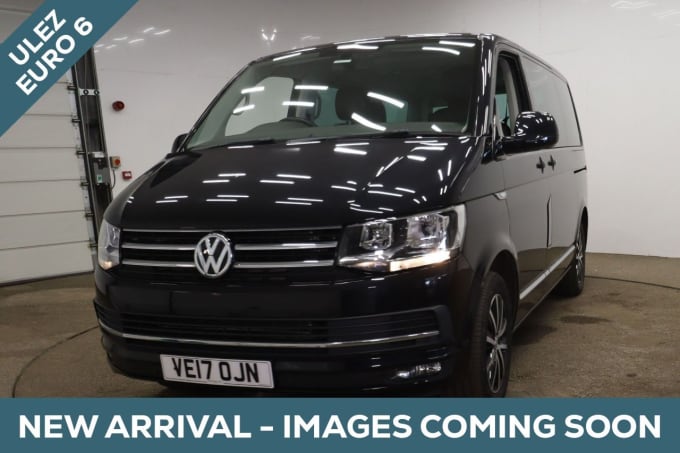 2024 Volkswagen Caravelle