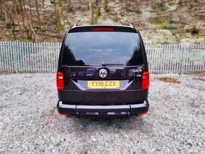 2025 Volkswagen Caddy Maxi Life