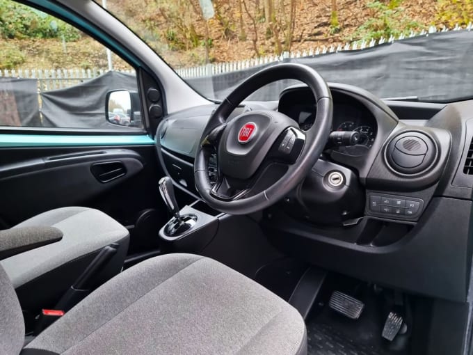 2025 Fiat Qubo