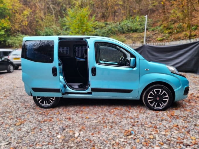 2025 Fiat Qubo