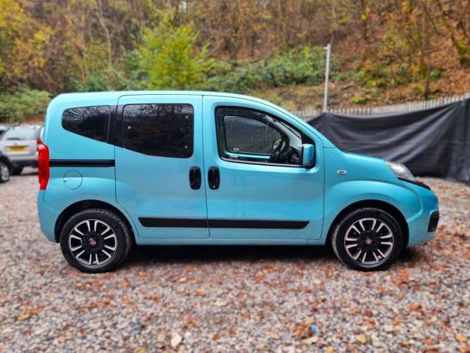 2025 Fiat Qubo