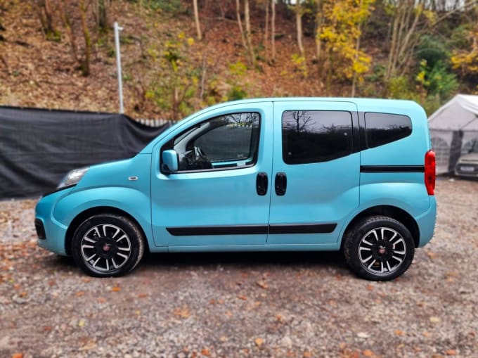 2025 Fiat Qubo