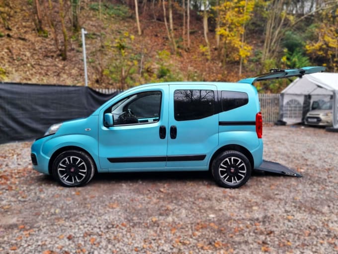 2025 Fiat Qubo