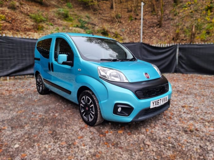 2025 Fiat Qubo