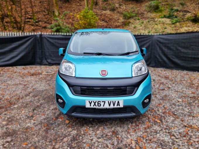 2025 Fiat Qubo