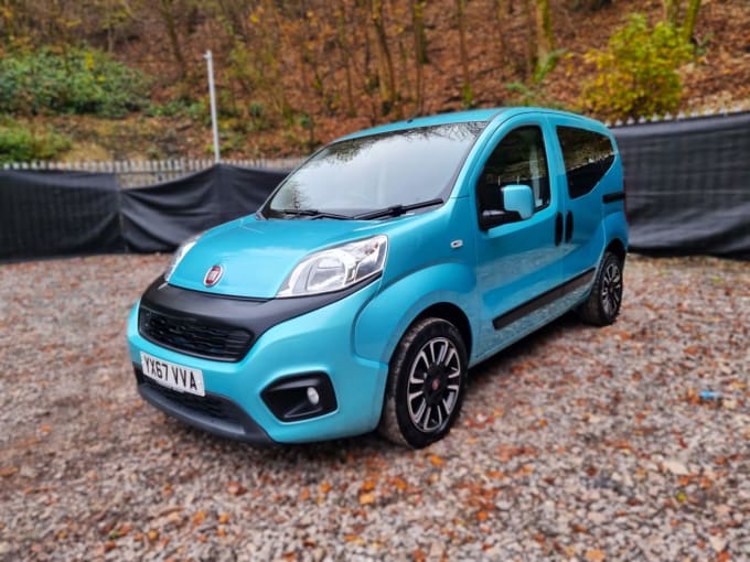 2025 Fiat Qubo