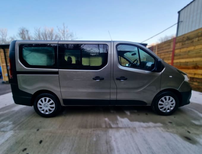 2025 Renault Trafic