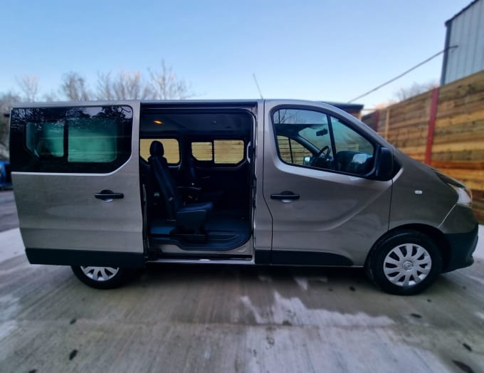 2025 Renault Trafic