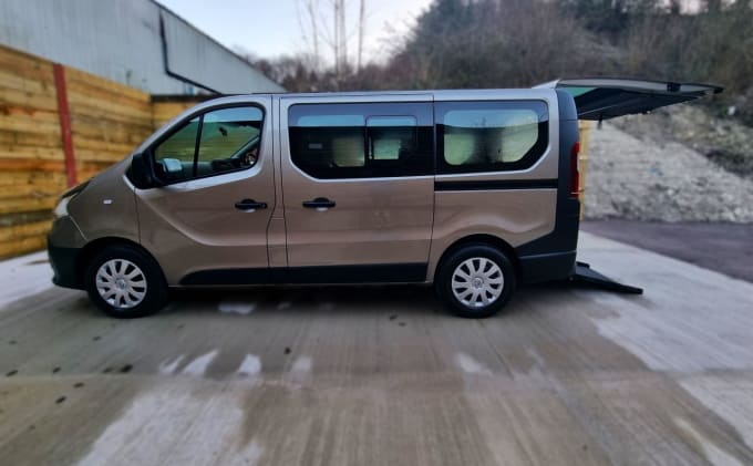 2025 Renault Trafic