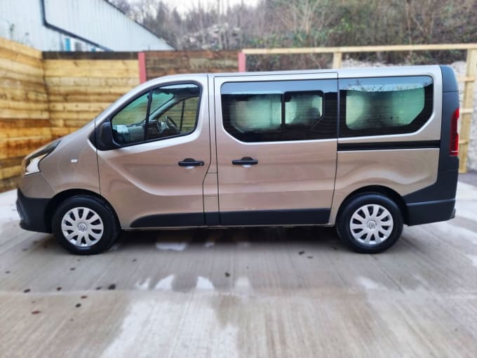 2025 Renault Trafic