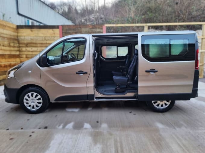 2025 Renault Trafic