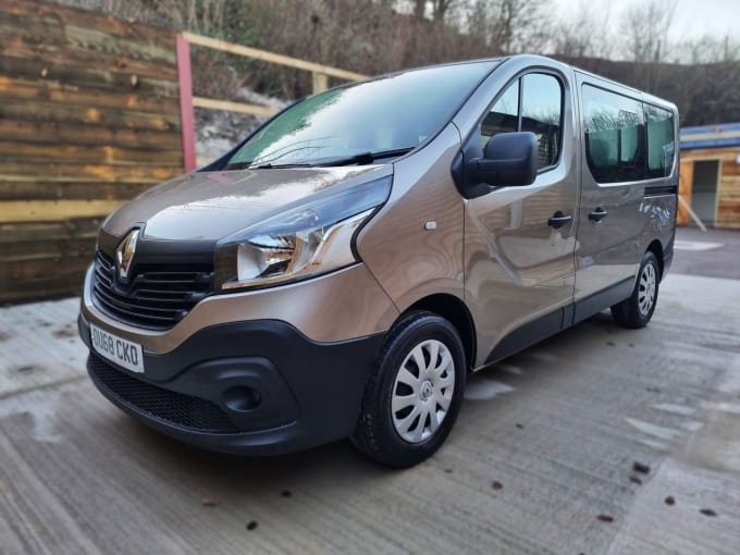 2025 Renault Trafic