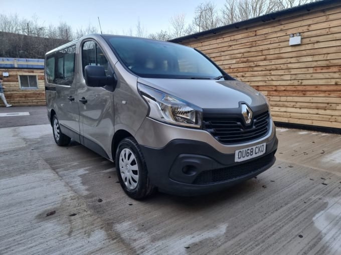 2025 Renault Trafic