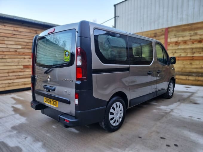 2025 Renault Trafic