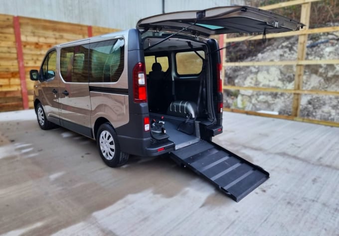 2025 Renault Trafic