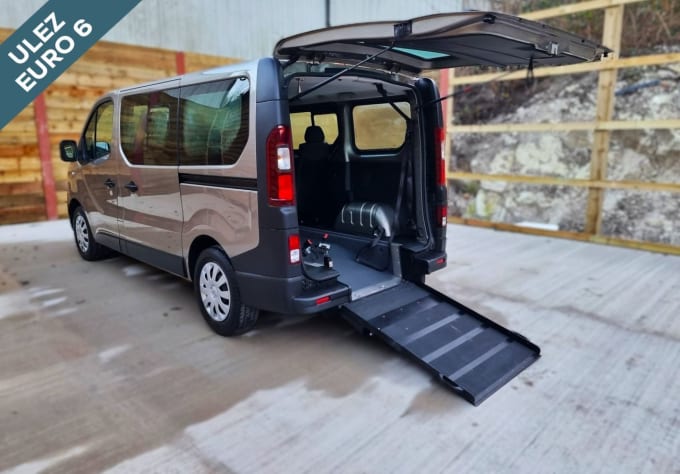 2025 Renault Trafic