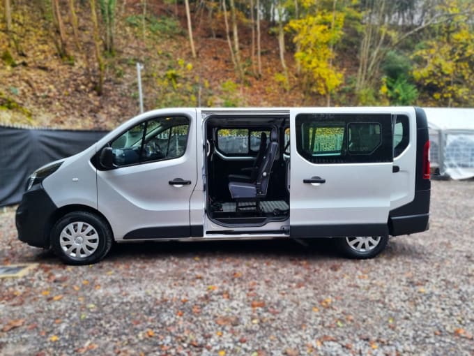 2025 Vauxhall Vivaro