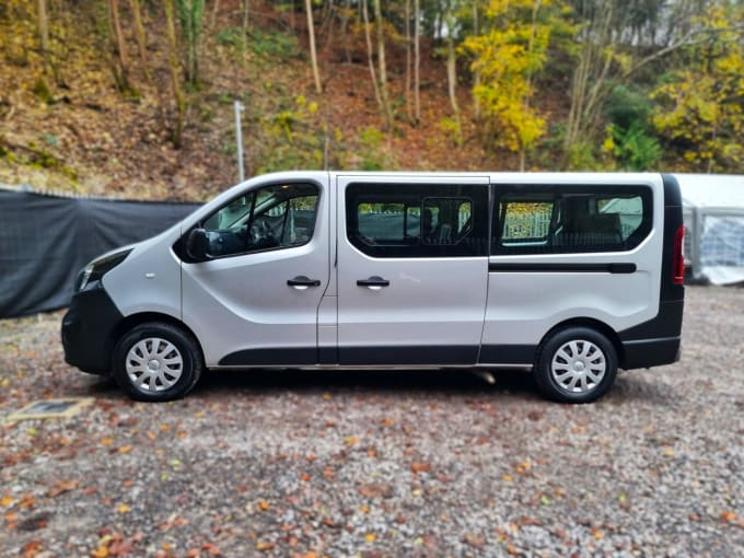 2025 Vauxhall Vivaro