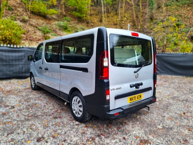 2025 Vauxhall Vivaro