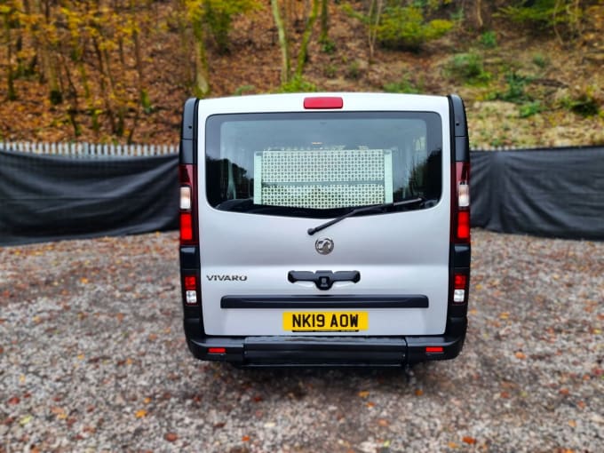 2025 Vauxhall Vivaro