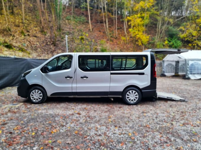 2025 Vauxhall Vivaro