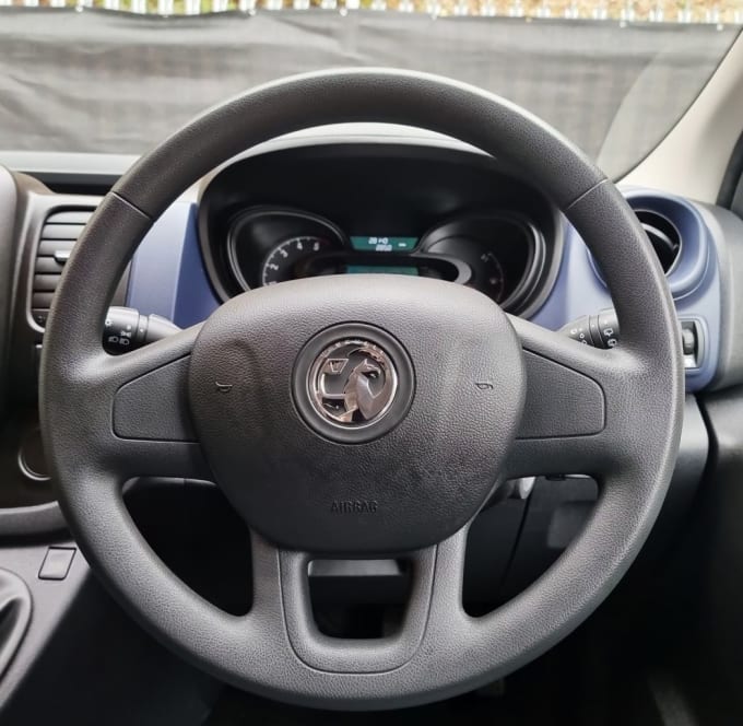 2025 Vauxhall Vivaro