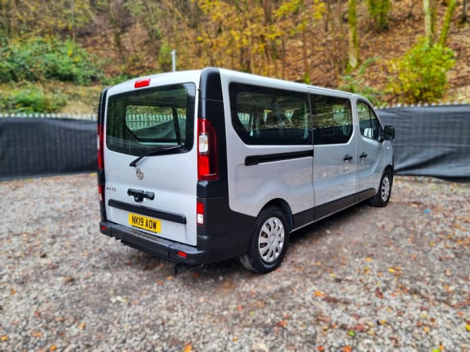 2025 Vauxhall Vivaro