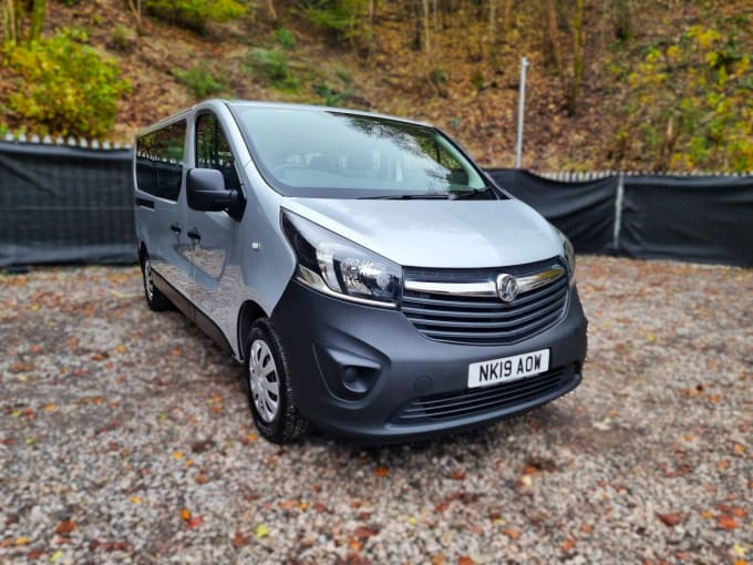 2025 Vauxhall Vivaro