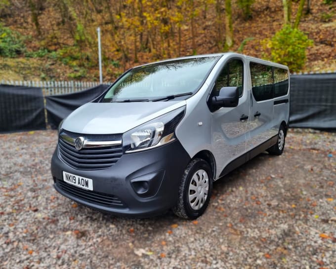 2025 Vauxhall Vivaro