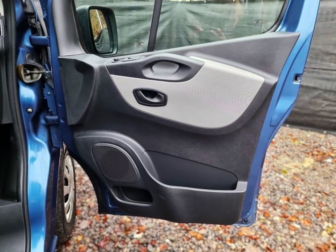 2025 Renault Trafic