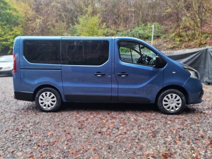 2025 Renault Trafic