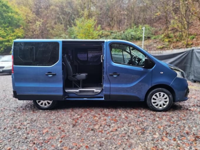 2025 Renault Trafic