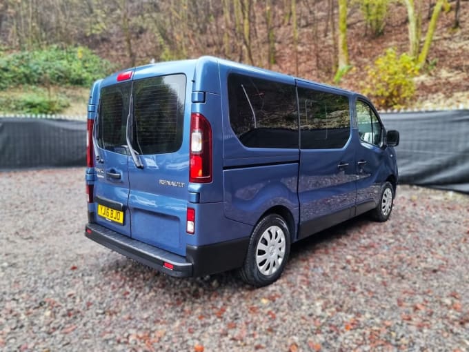 2025 Renault Trafic