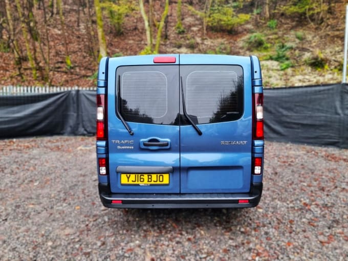 2025 Renault Trafic