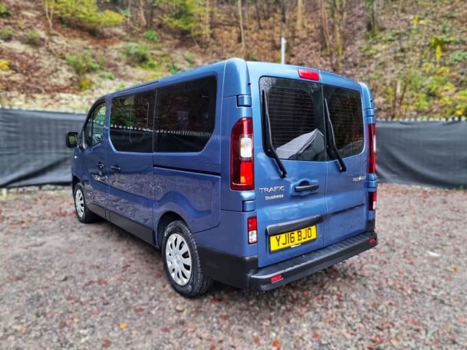 2025 Renault Trafic