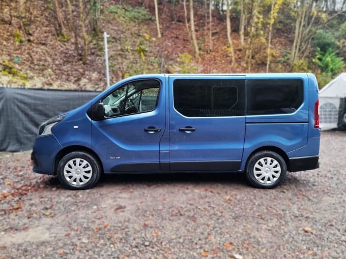 2025 Renault Trafic