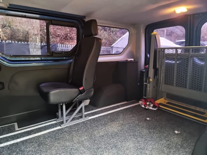 2025 Renault Trafic