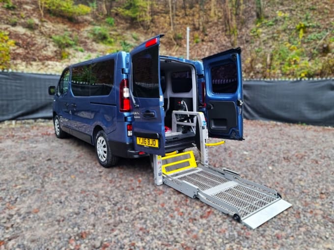 2025 Renault Trafic