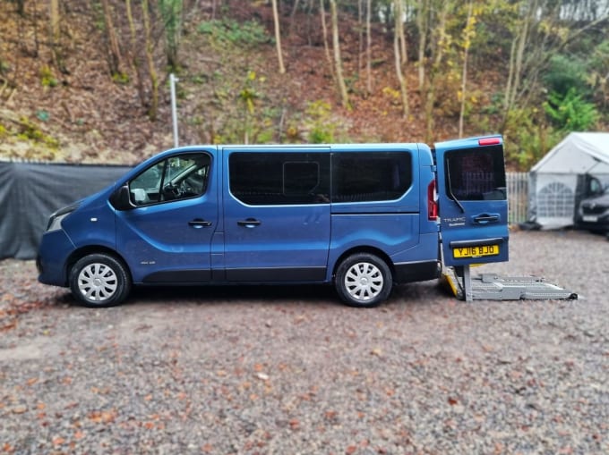 2025 Renault Trafic