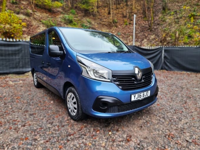 2025 Renault Trafic