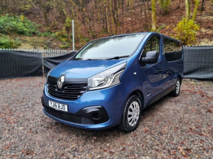 2025 Renault Trafic