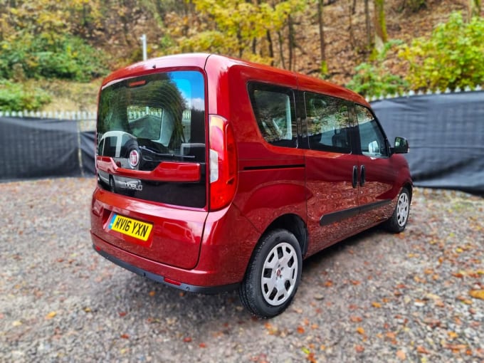 2025 Fiat Doblo