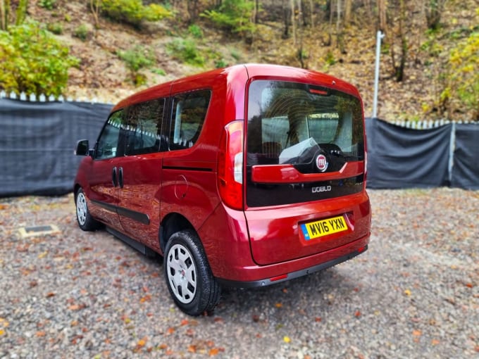 2025 Fiat Doblo