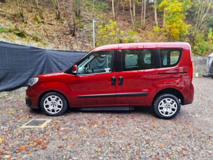 2025 Fiat Doblo