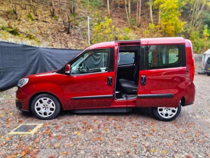 2025 Fiat Doblo