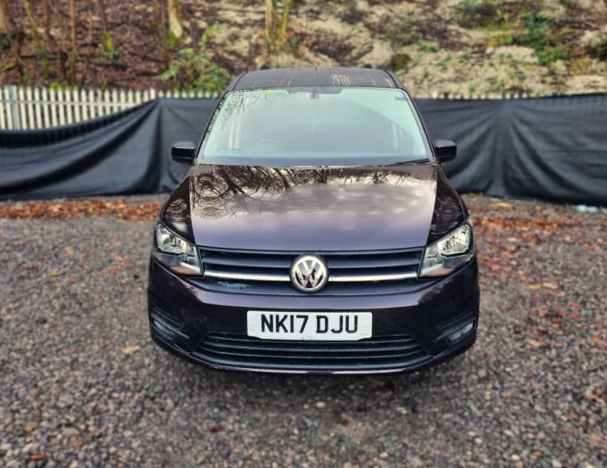 2025 Volkswagen Caddy Maxi Life