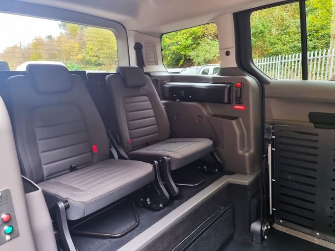 2025 Ford Grand Tourneo Connect