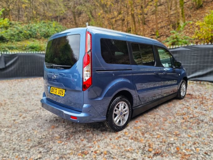 2025 Ford Grand Tourneo Connect